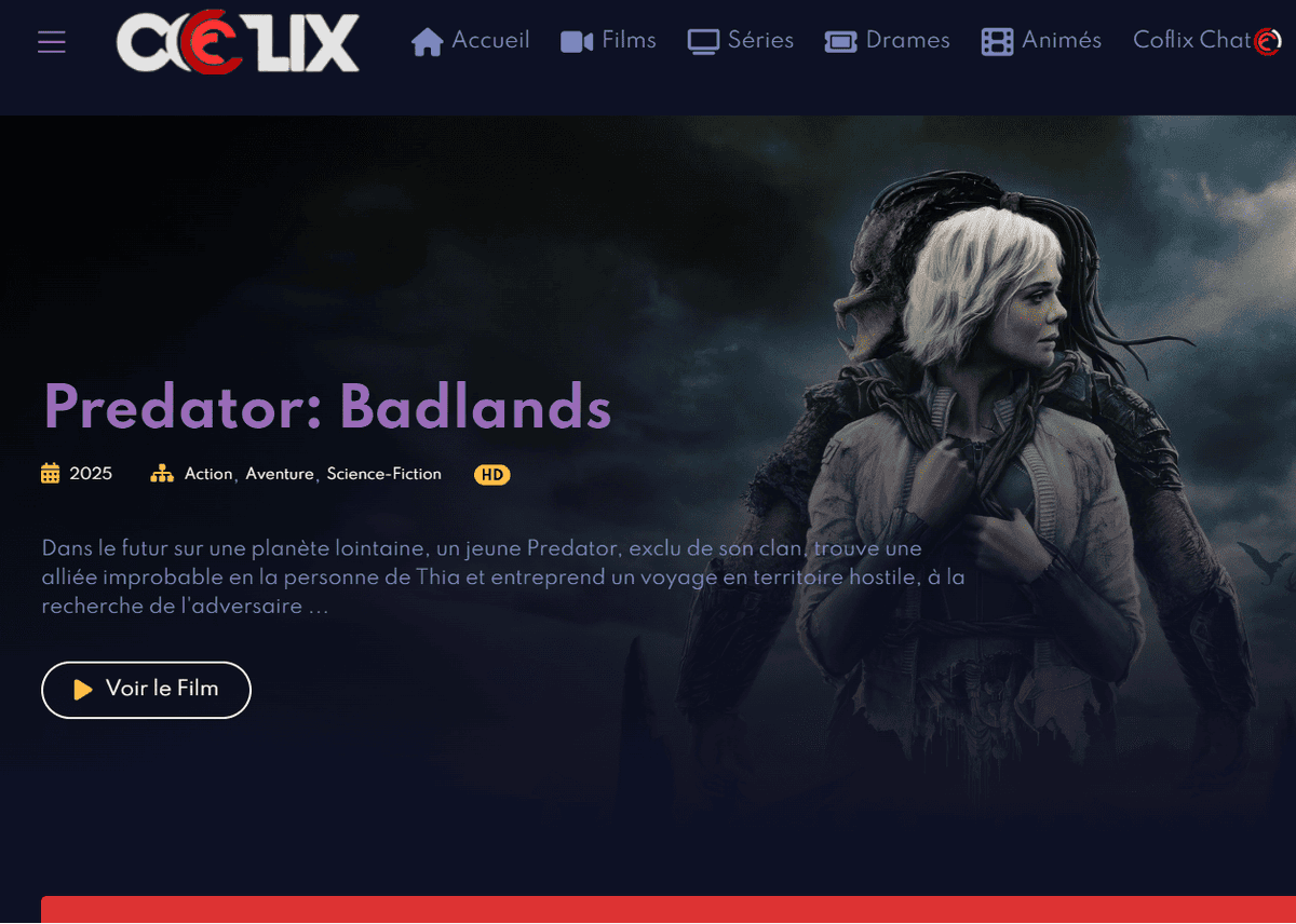 jtrouve's tweet photo. 📢 Coflix en 2026 : mise à jour d’accès

En 2026, l’accès à Coflix se fait désormais via une nouvelle adresse officielle.
🔗 Lien officiel actuel : https://t.co/mdjN7REUlG

#Coflix #Streaming #Films #Séries #NouvelleAdresse #jtrouve https://t.co/XCJS1jHjN5