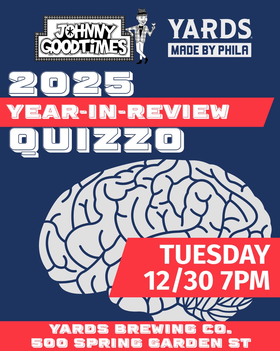 Yards Brewing Co. tweet media