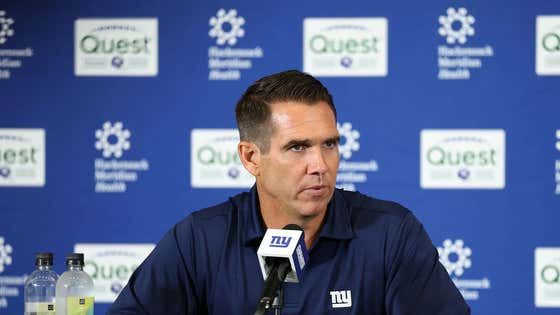 barstoolsports's tweet image. The Dumbest Decision By A Dumb Franchise - Reports Are Now Saying Joe Schoen 'Is Likely To Return' As The Giants GM And Keep Ruining The Team s.barstool.link/c/article-3559…