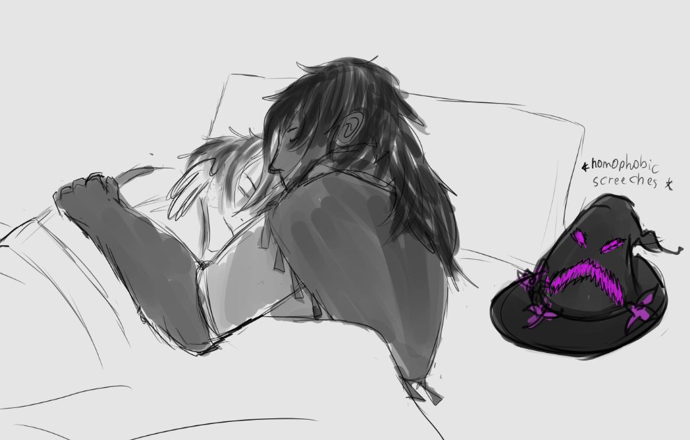 TwoTimeT_'s tweet image. //this stupid hat