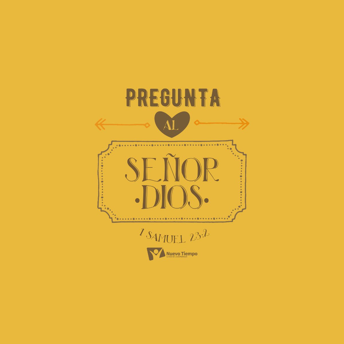 👆🏻Que siempre tengas la sabiduría de preguntar a Dios por el camino correcto. 🌟

#RPSP #PrimeroDios #1Samuel23

🎧 Escucha este RPSP spotify.link/tzPeigidr