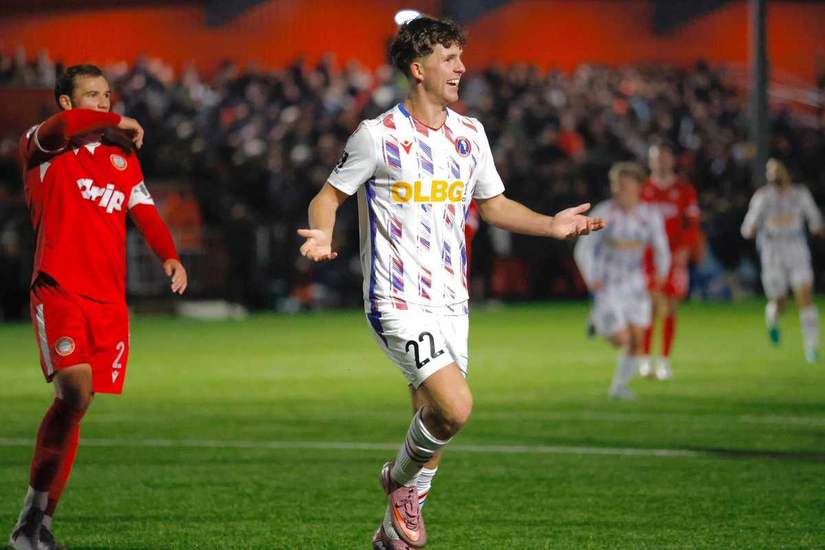 Dorking Wanderers FC tweet media