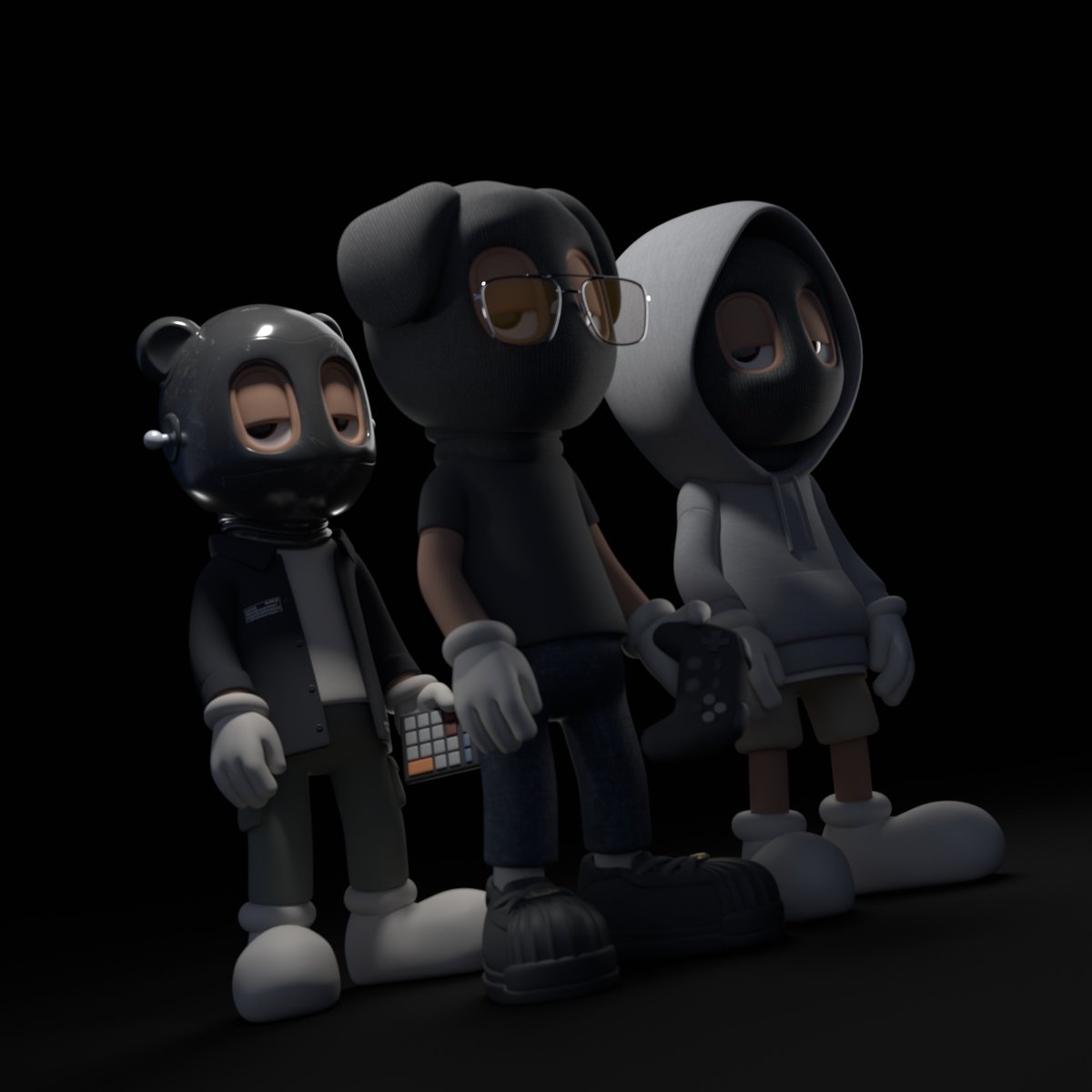 Weekly Raffle

New BEAST raffle starts TODAY! Head to the PORTAL to enter now. 

Don’t miss your chance. Good luck!