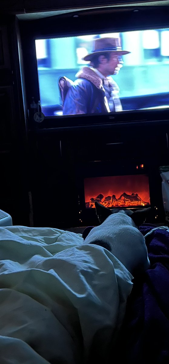 queen_bee337's tweet image. Finally watching #1923 Season 2.