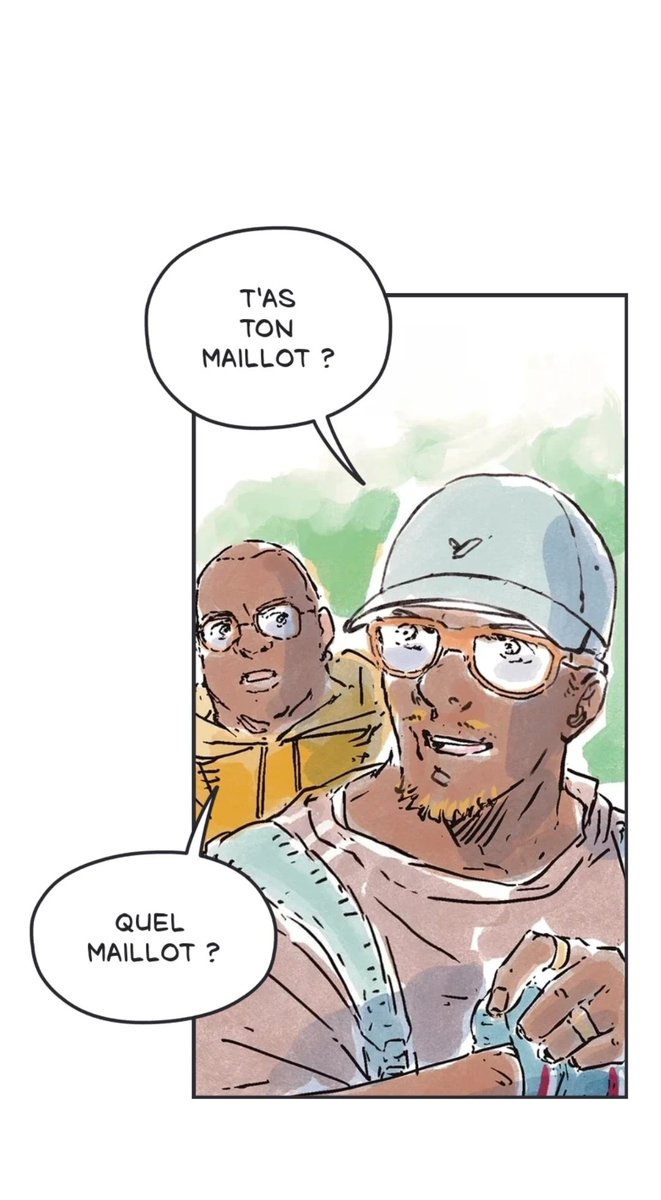 Bang! Vertical Comics tweet media