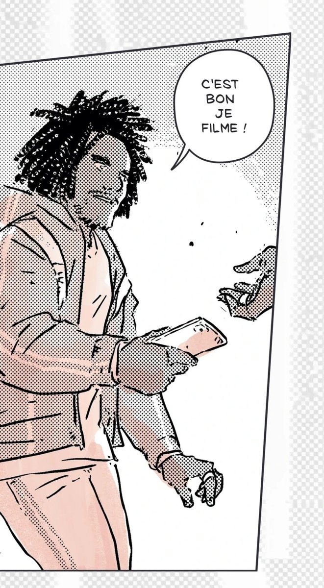Bang! Vertical Comics tweet media