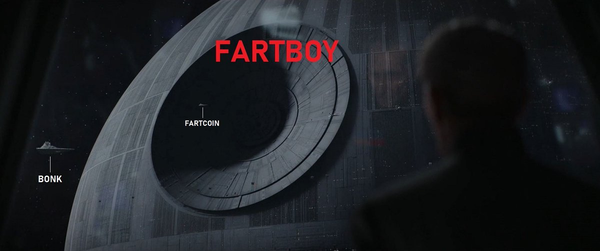 There is an elephant in the building but most people haven't noticed it yet. <a href="/FARTBOY_CTO/">FARTBOY💨</a> will create generational wealth.