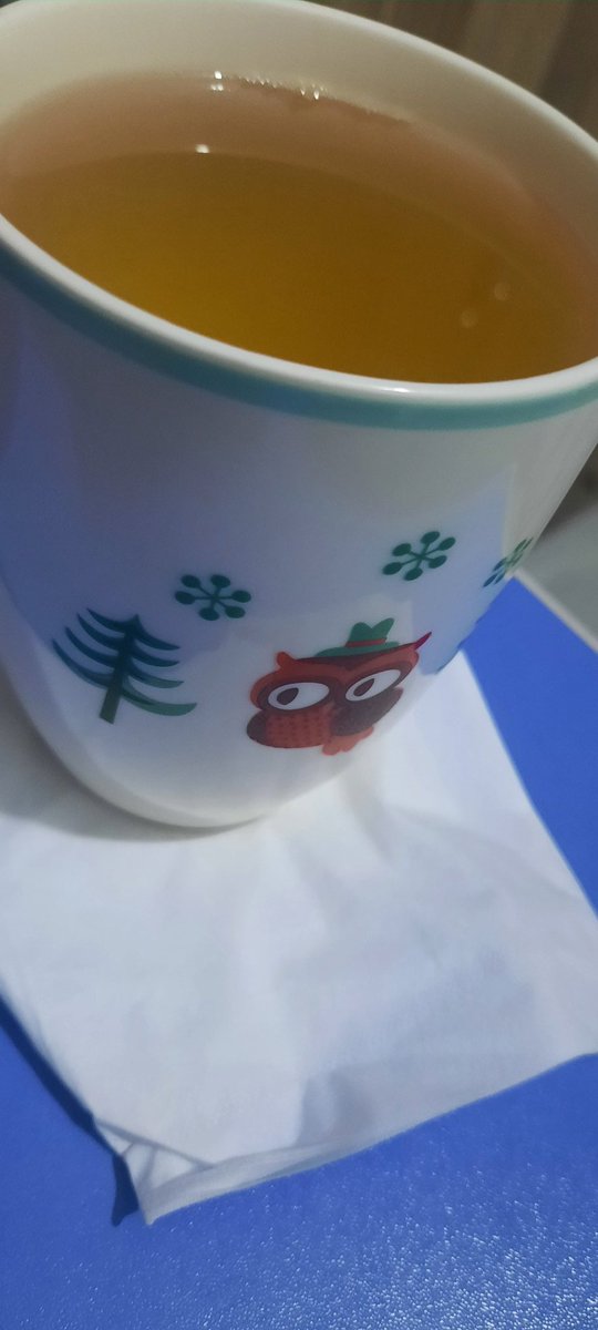 Mideme vuran sinir stres.
Zencefil çayında şifa arıyorum.