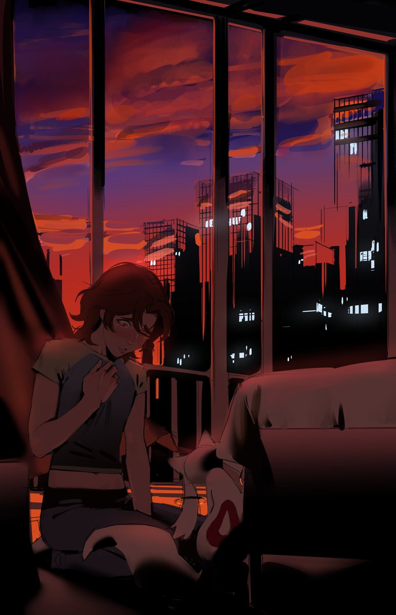 xie33xie1937562's tweet image. magical girl arvio could not save my ass 😂