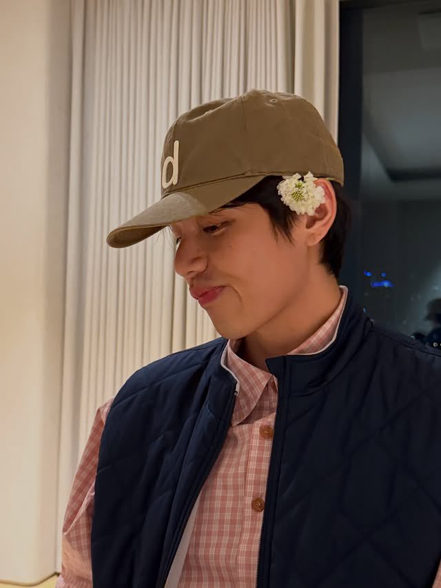 Thank you for the best birthday ever 💜