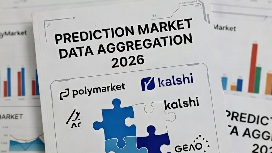 Bluexbet's tweet image. 2026: You’re Going to Need Aggregated Markets

Prediction markets aren’t just a niche thing anymore - they’ve gone massive. 

Total volumes hit $44B in 2025, weekly revenues are over $1.7M, and platforms like Polymarket, Kalshi, Limitless, Space, and Opinion now have millions of…