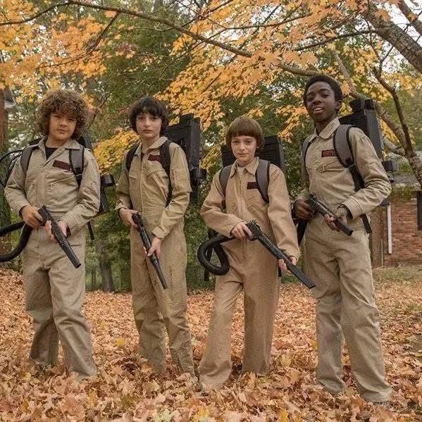 Indie5051's tweet image. Despues de 9 años, mañana le decimos adiós a Stranger Things.