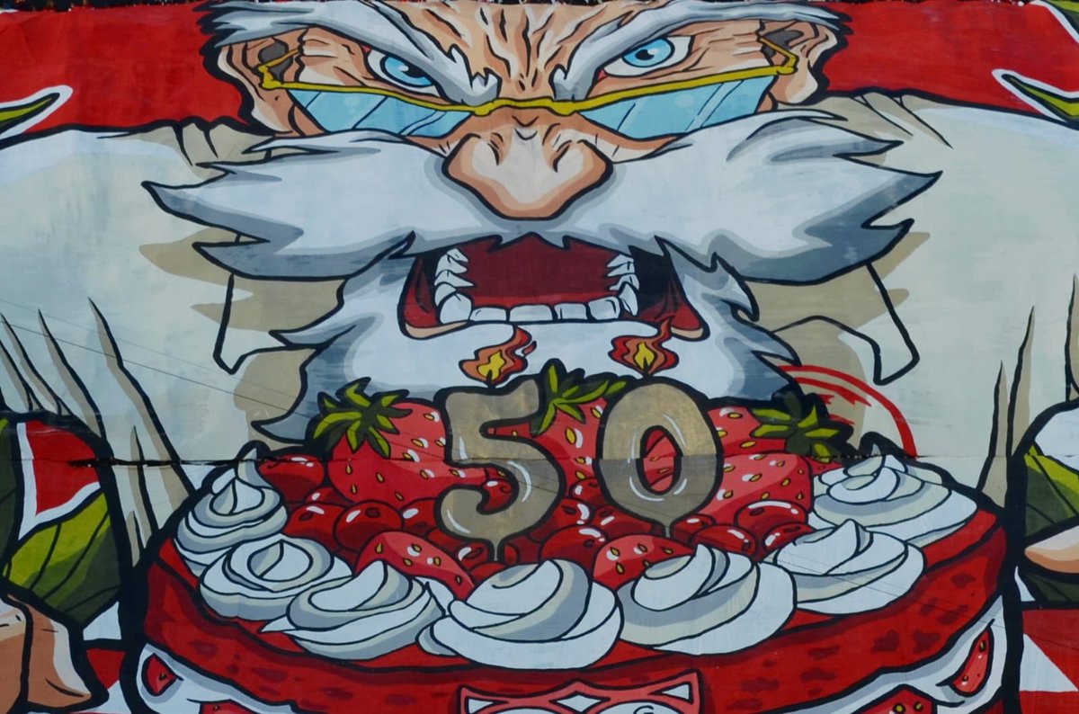 Carta a nuestro viejo amigo.