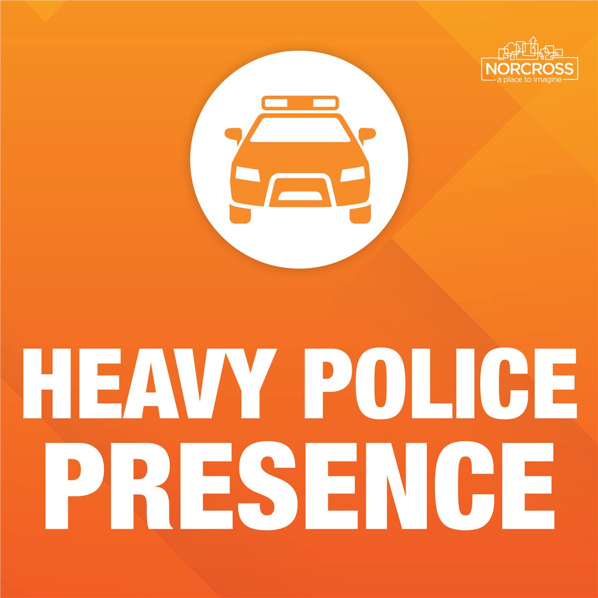 Norcross Police tweet media