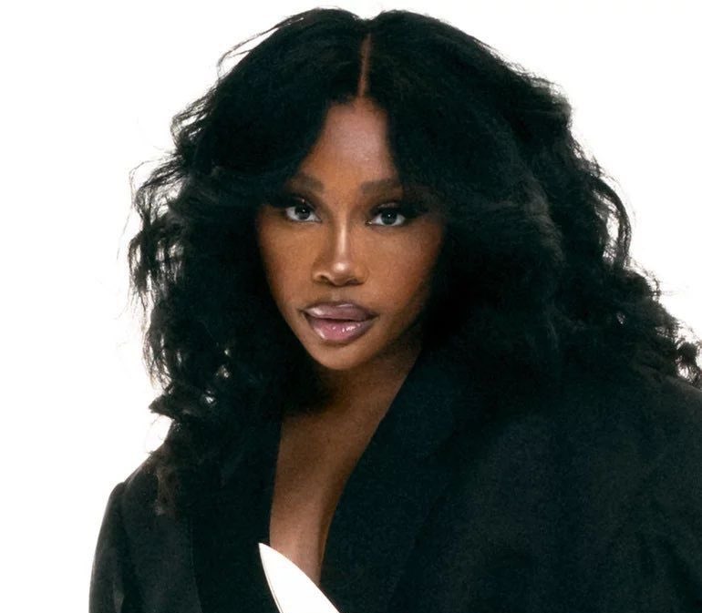 PopBase's tweet image. SZA and Doechii have released their new single ‘girl, get up.’