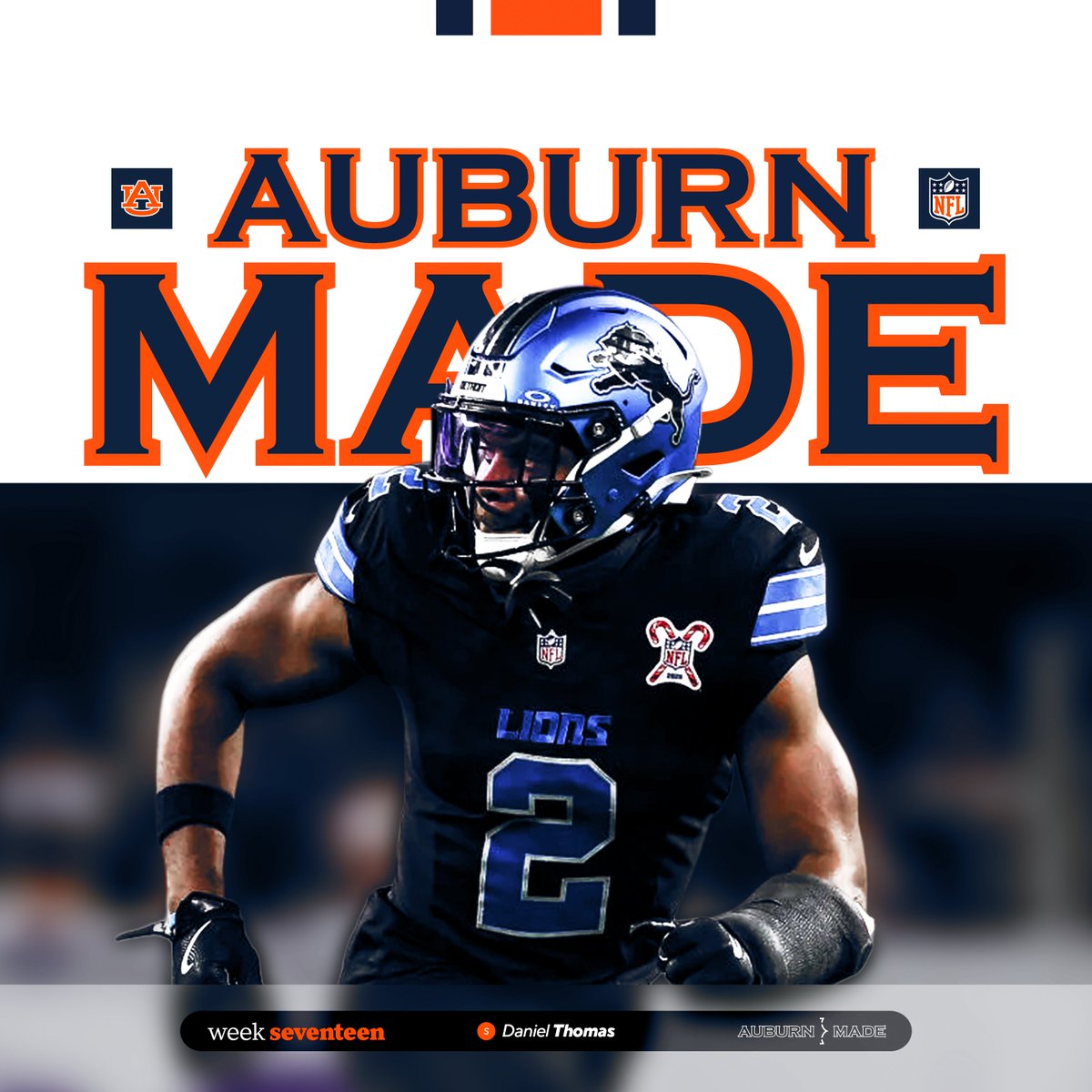 Auburn Football tweet media