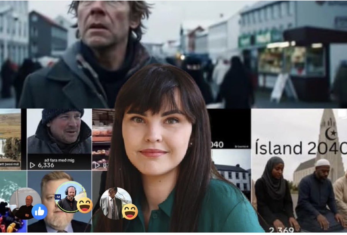 Nýr ritari Framsóknar er svo vók að líklega tekst þeim sjálfum á endanum að gera út af við minn gamla flokk. Óskiljanlegur pólitískur mislestur aftur og aftur.