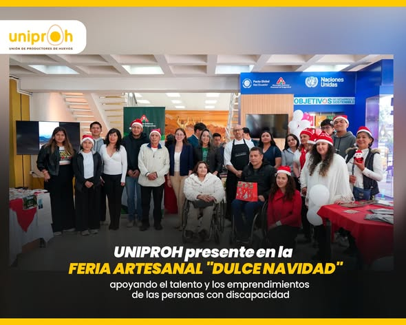 Unión de Productores de Huevos tweet media