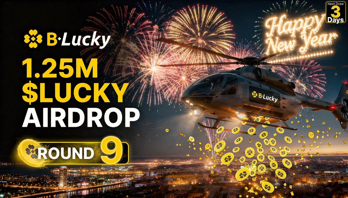 BLuckygg's tweet image. Airdrop Update 🚁

Round 8 buyers have received 21% of their spent BNB in $LUCKY! 📉

You may notice a reduction in airdrop amounts per round. We are shifting our strategy from a 1-year to a 4-year roadmap to better align with long-term adoption and sustainable incentives. 💎✨…