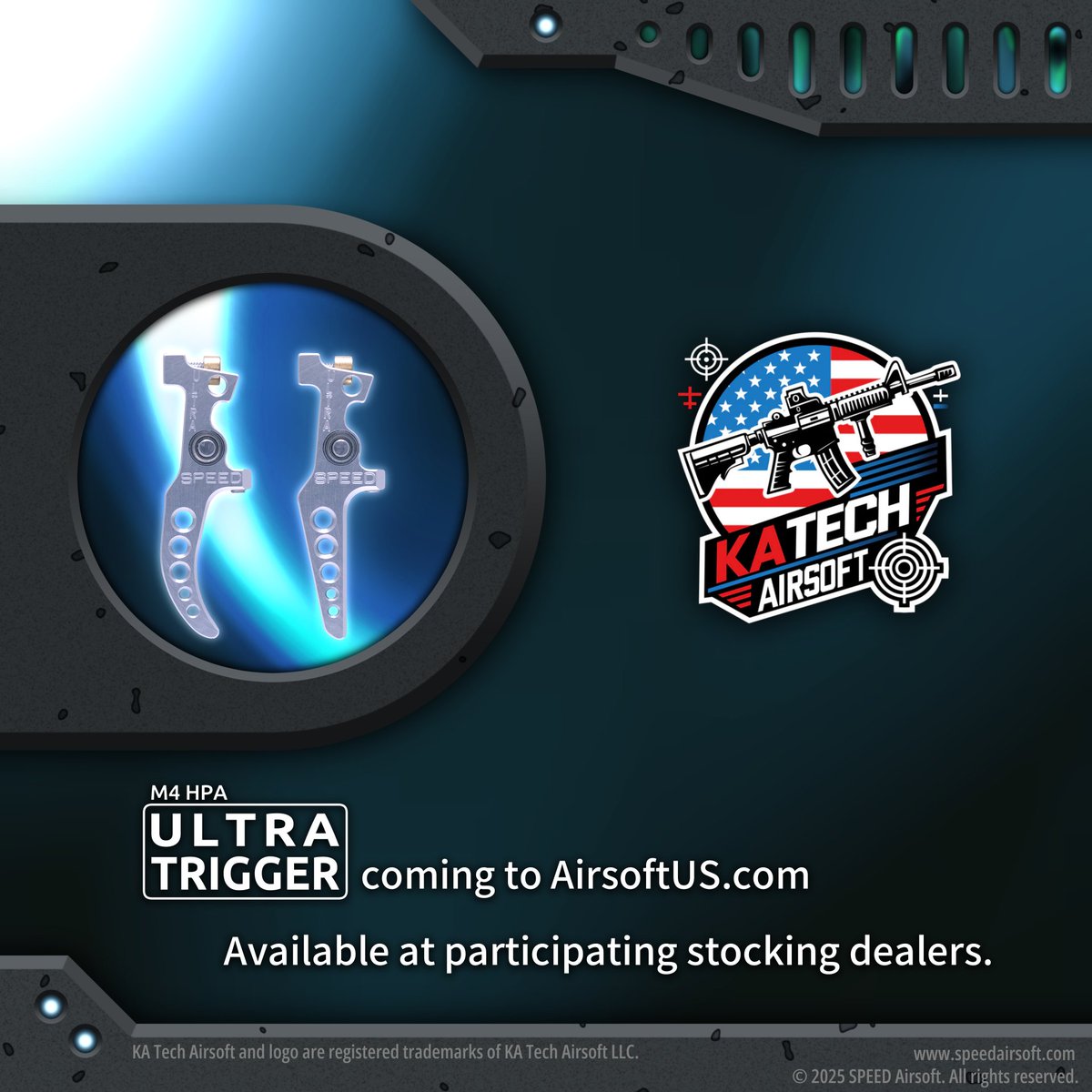 SPEEDairsoft's tweet photo. Coming soon to https://t.co/8JrObYnOz5

🗒️ Learn more about the SPEED M4 HPA Ultra Trigger by visiting our website at https://t.co/OCY1Me98VD

#airsoft #speedsoft #speedqb #hpa https://t.co/jKdejiKd9C