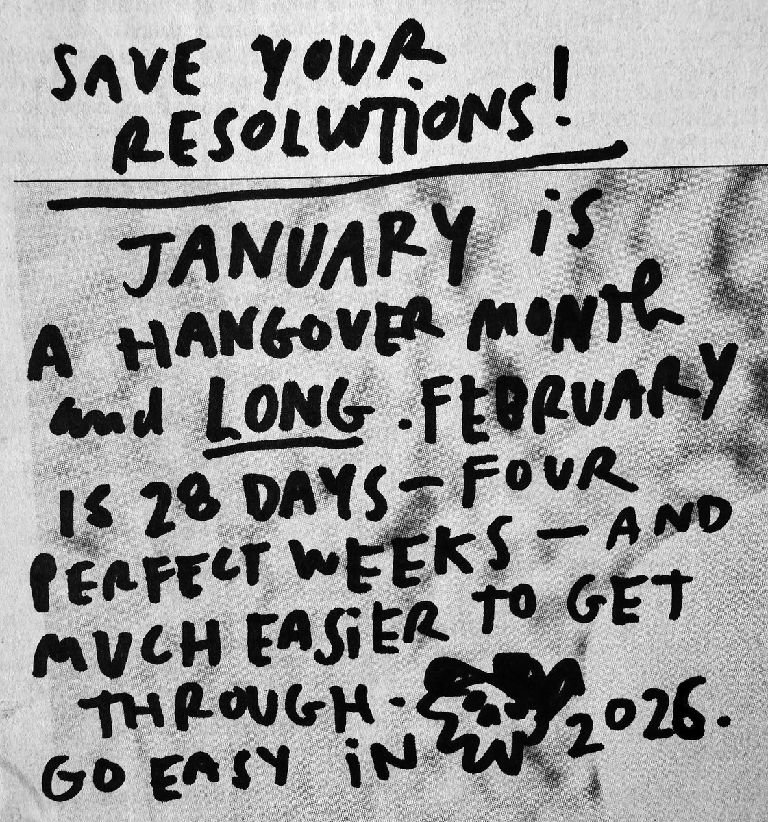 Wise words from @austinkleon. https://t.co/ZUv0AN0r9w