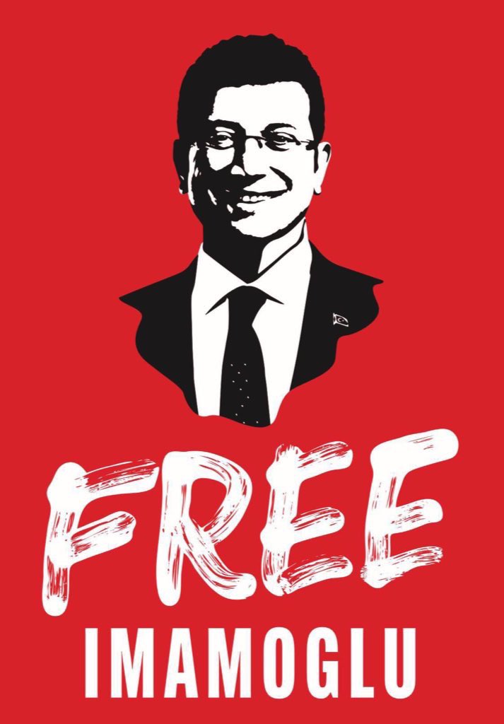 MMSural's tweet photo. Türkiye Cumhuriyeti Cumhurbaşkanı Adayı Ekrem İmamoğlu 286 gündür tuttuklu. 
#freeimamoglu https://t.co/yWnisR3eQT