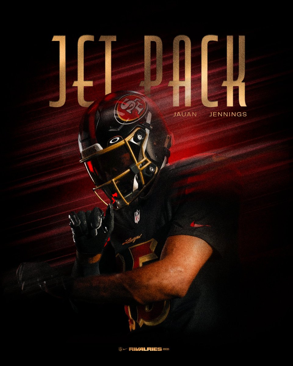 Turning on the jets 💨