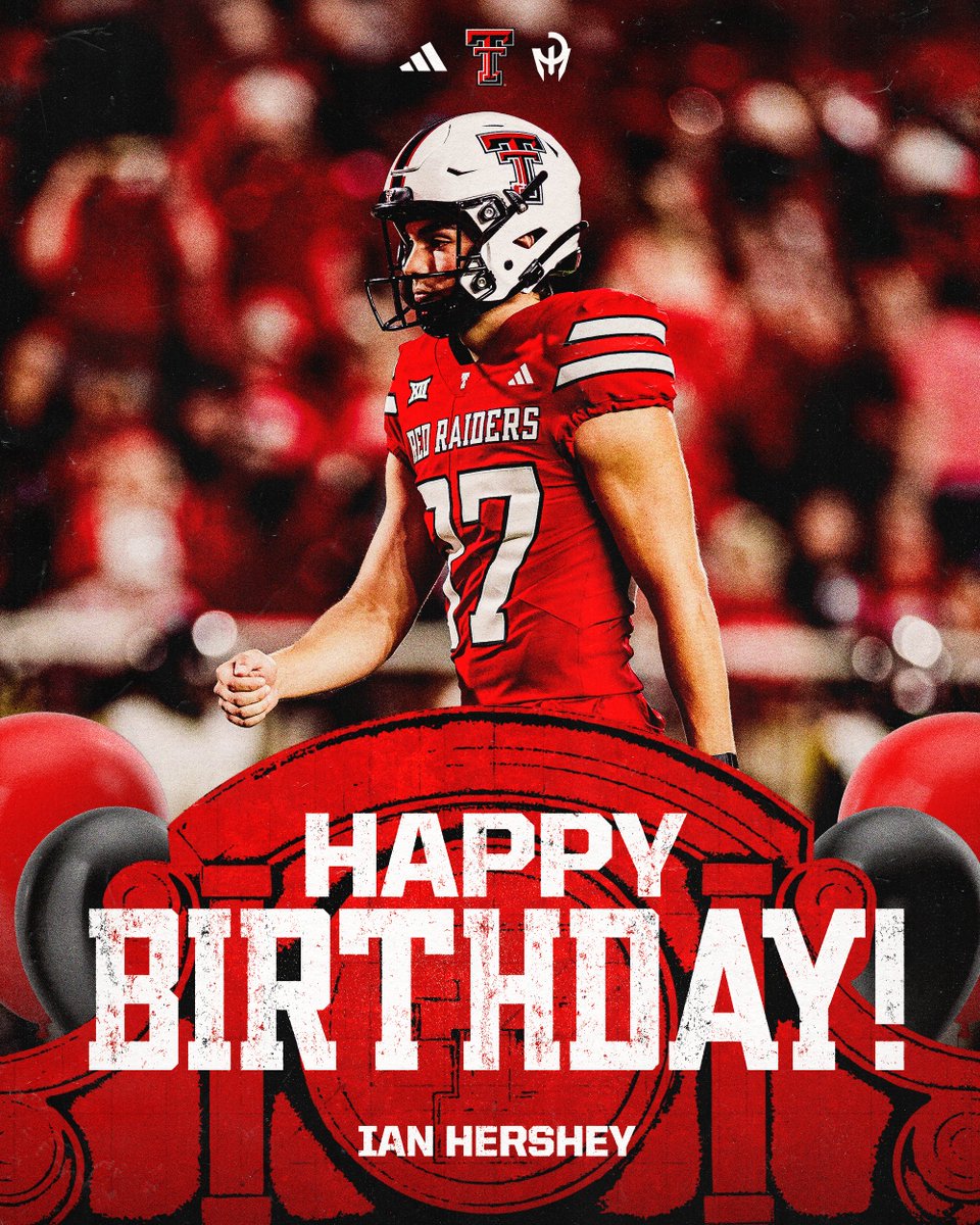 Texas Tech Football tweet media