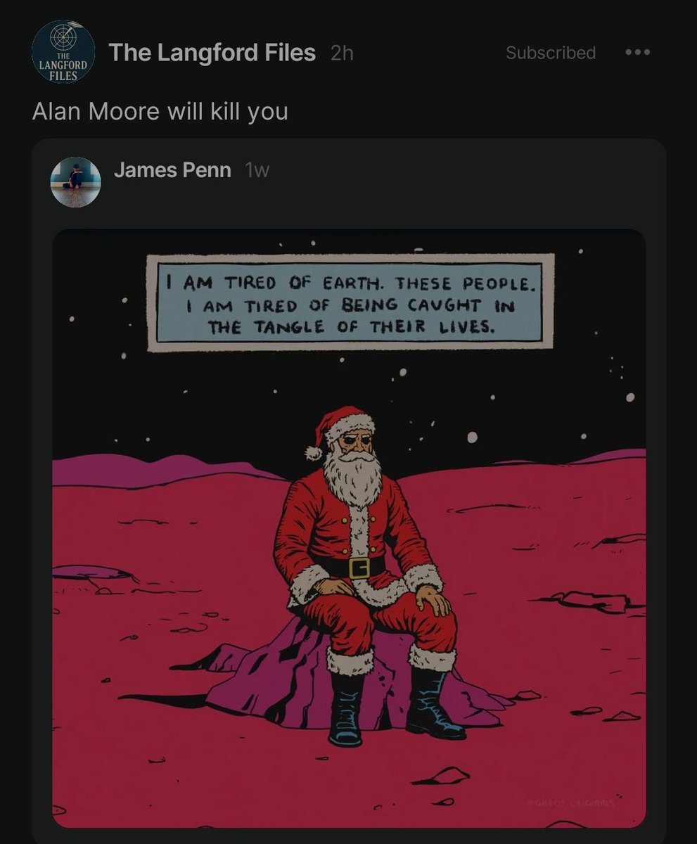 The Langford Files tweet media