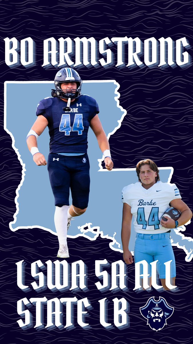 Barbe Buccaneers Football tweet media