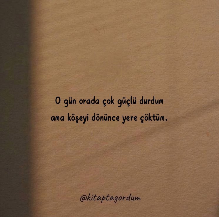 Kitapta Gördüm (@kitaptagorduk) on Twitter photo 