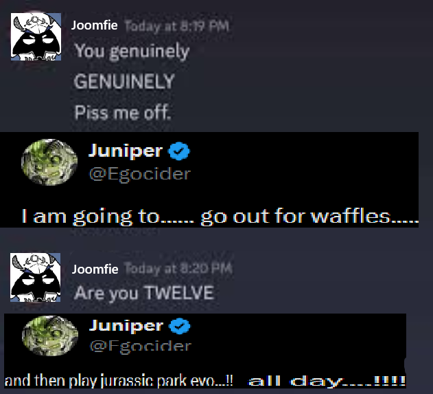 Mr. Mischief tweet media