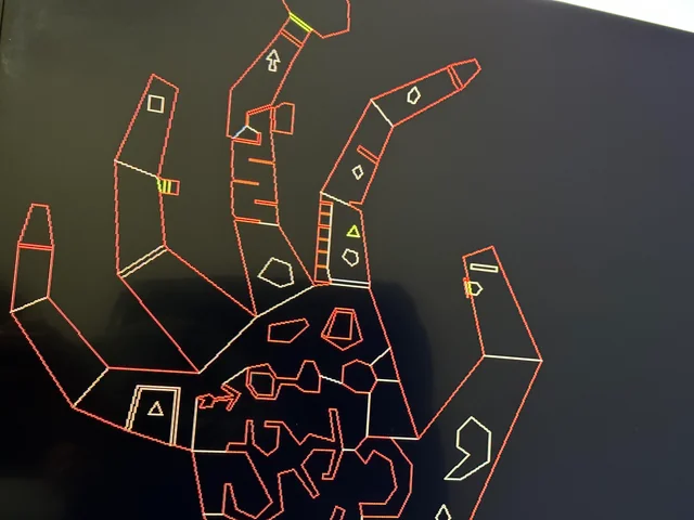 A rule that John Romero instigated in Doom was that every single secret needed a hint. He hated the fact that in Wolfenstein, the only way to find a secret was to run around the map bumping into EVERY SINGLE WALL to see if it moved. Ugh.  

So in Doom, he told me we had to make a