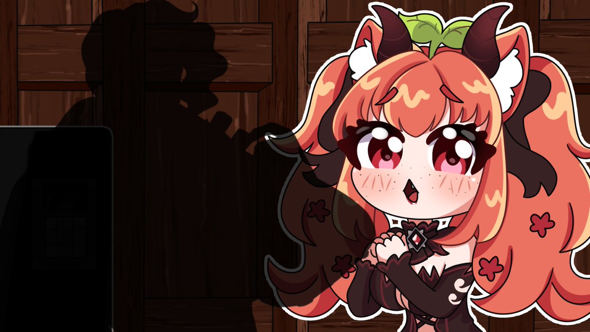 Thumbnail art for <a href="/DigiiVT/">DigiVT 🌱🐾 Space Cat</a> 

TYSM!! (´▽`ʃ♡ƪ)       

 #VGenComm