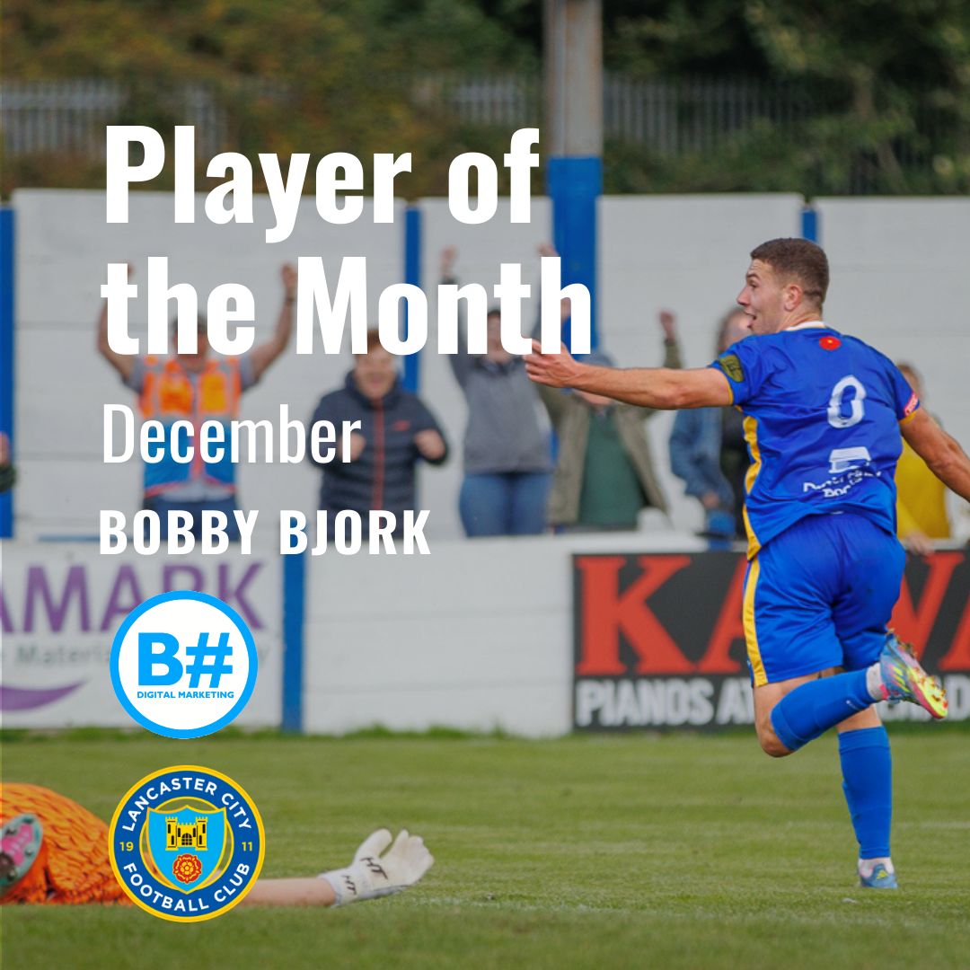 Lancaster City Football Club tweet media