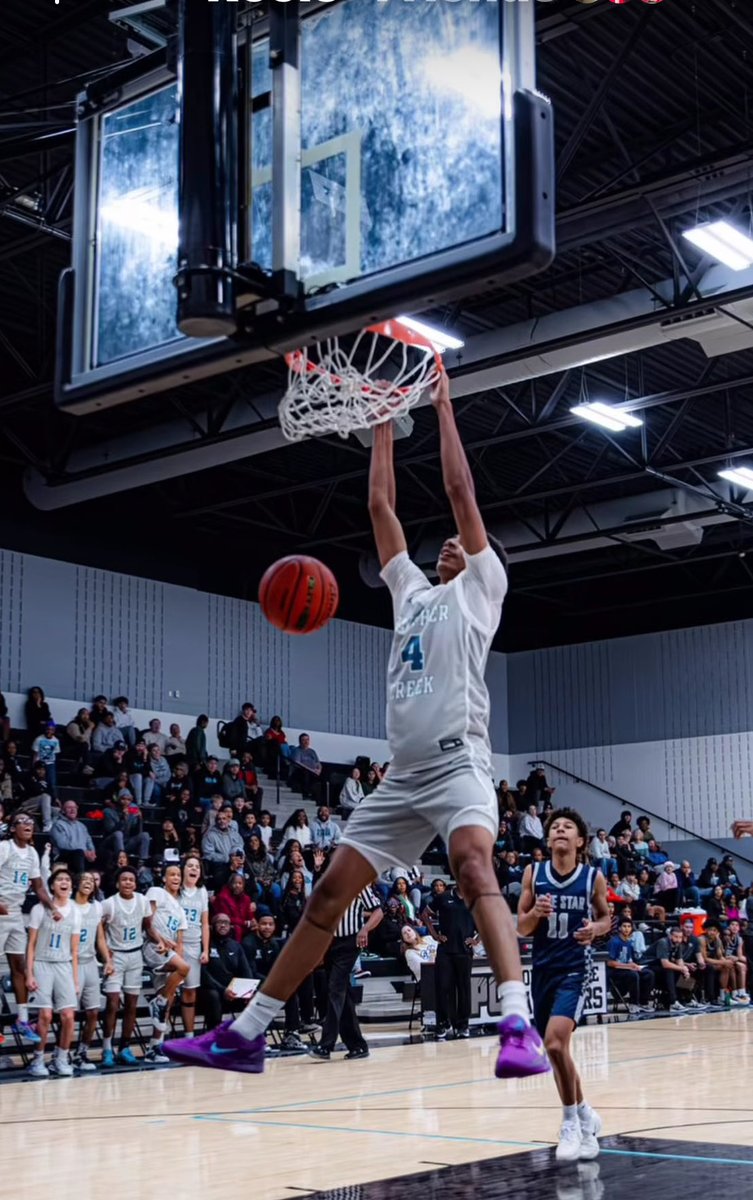 We >>>me <a href="/PantherCreekBB/">Frisco Panther Creek Boys’ Basketball</a> Ready to make history! 🏀#2026