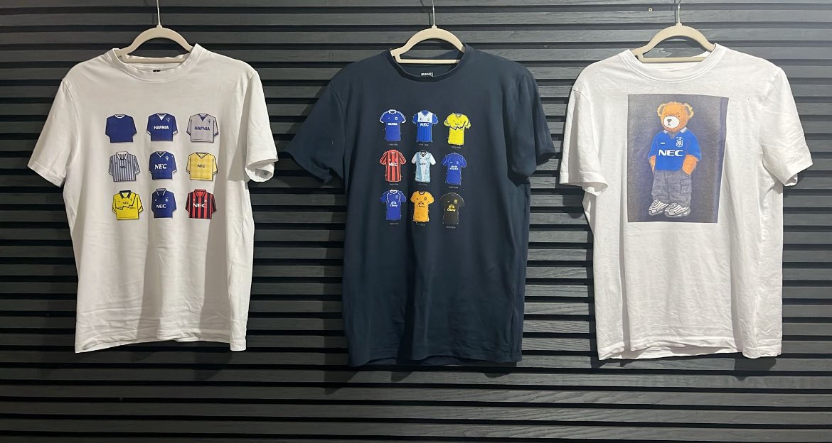 Glens Everton shirts tweet media