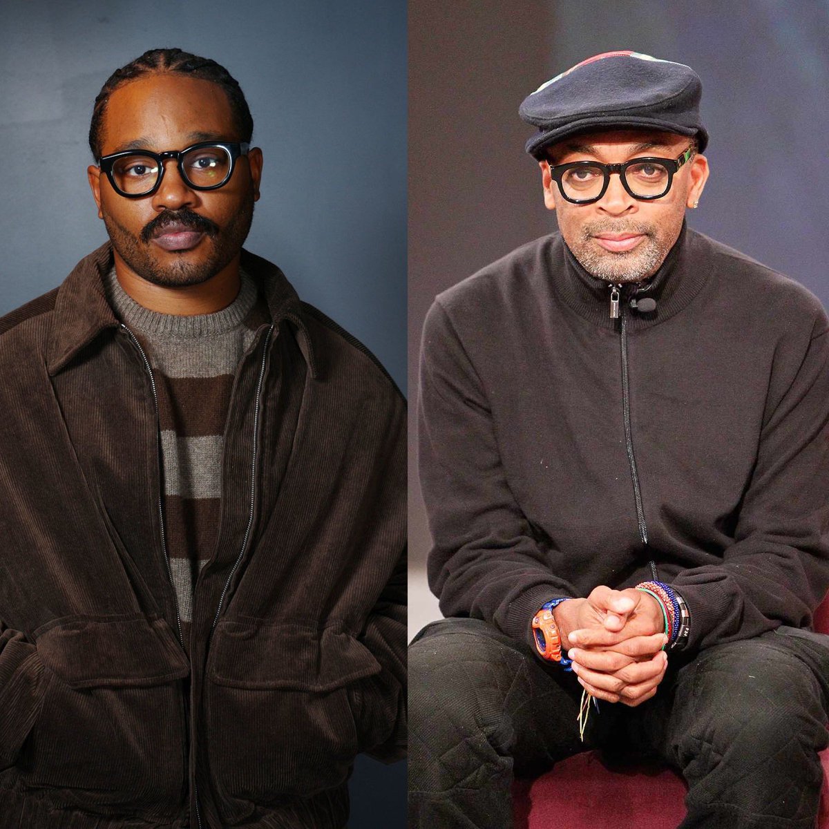 BlackFilmAlerts's tweet image. Ryan Coogler &amp;amp; Spike Lee will appear together on Variety’s ‘Directors on Directors.’

🔔: The interview will be on Variety’s YouTube channel, January 7th.