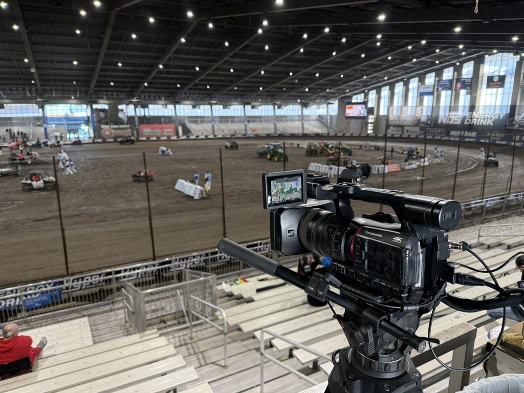It may be December 30th, but the 2026 racing season kicks off for me tonight with the 2026 Tulsa Shootout. 5 nights of action, with a total of 433 races for 2,010 “entries” and 800 different drivers. 112 individual heat races today. It’s a marathon. Let’s go!

#Race1of2026