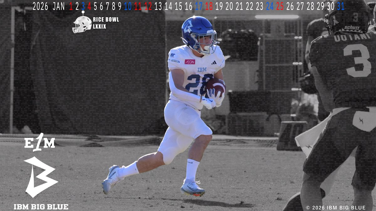 BIG BLUE FOOTBALL (@bigbluefb_) / Posts / X