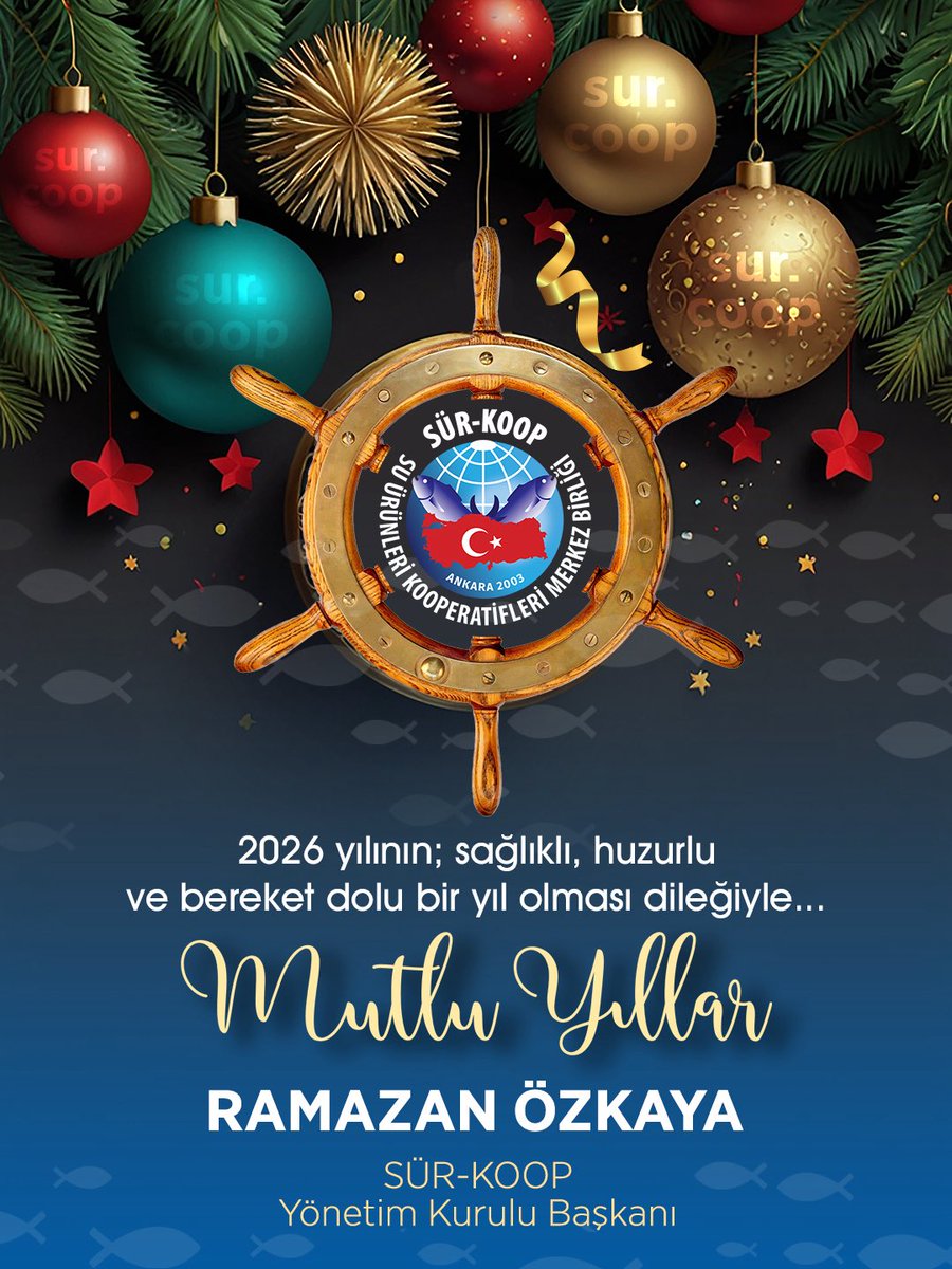 Mutlu yıllar 🎄🎊🎈