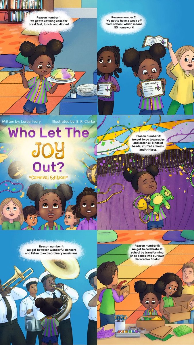 GetLoREAL's tweet image. It’s the best time of year! #MardiGras