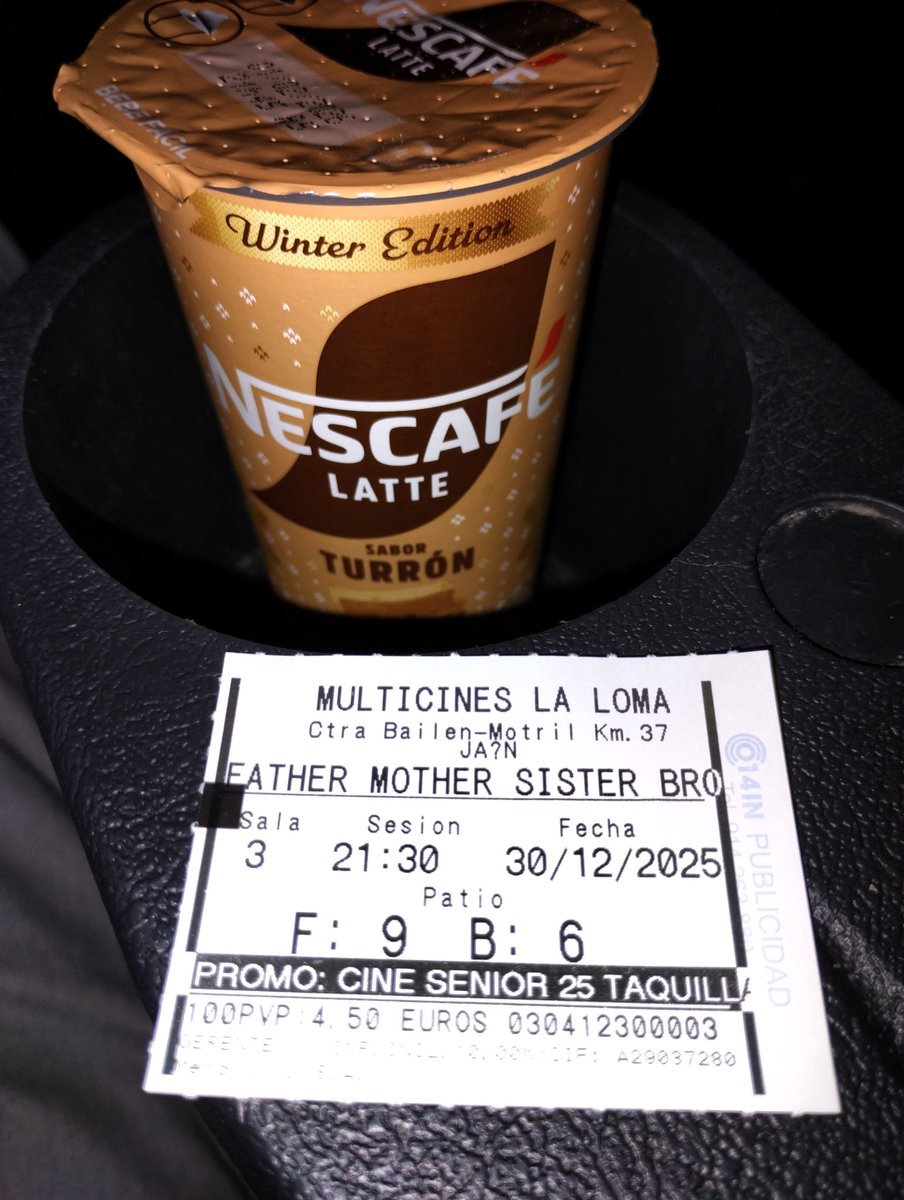 Hoy toca hacer la disfrutasión....