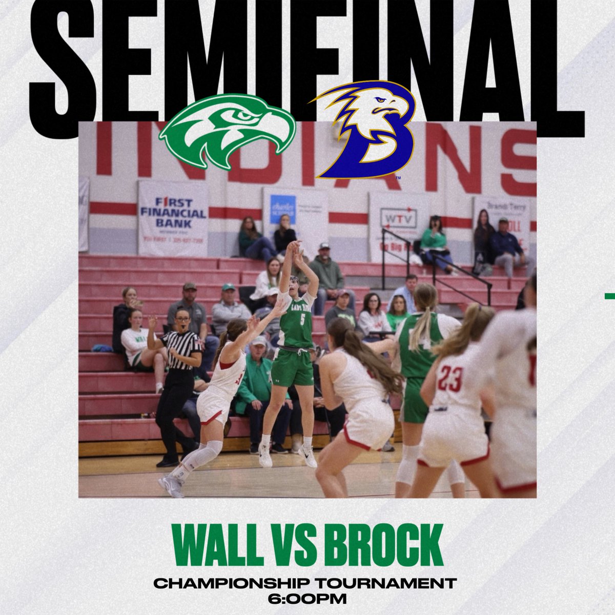 Wall Lady Hawks Basketball tweet media