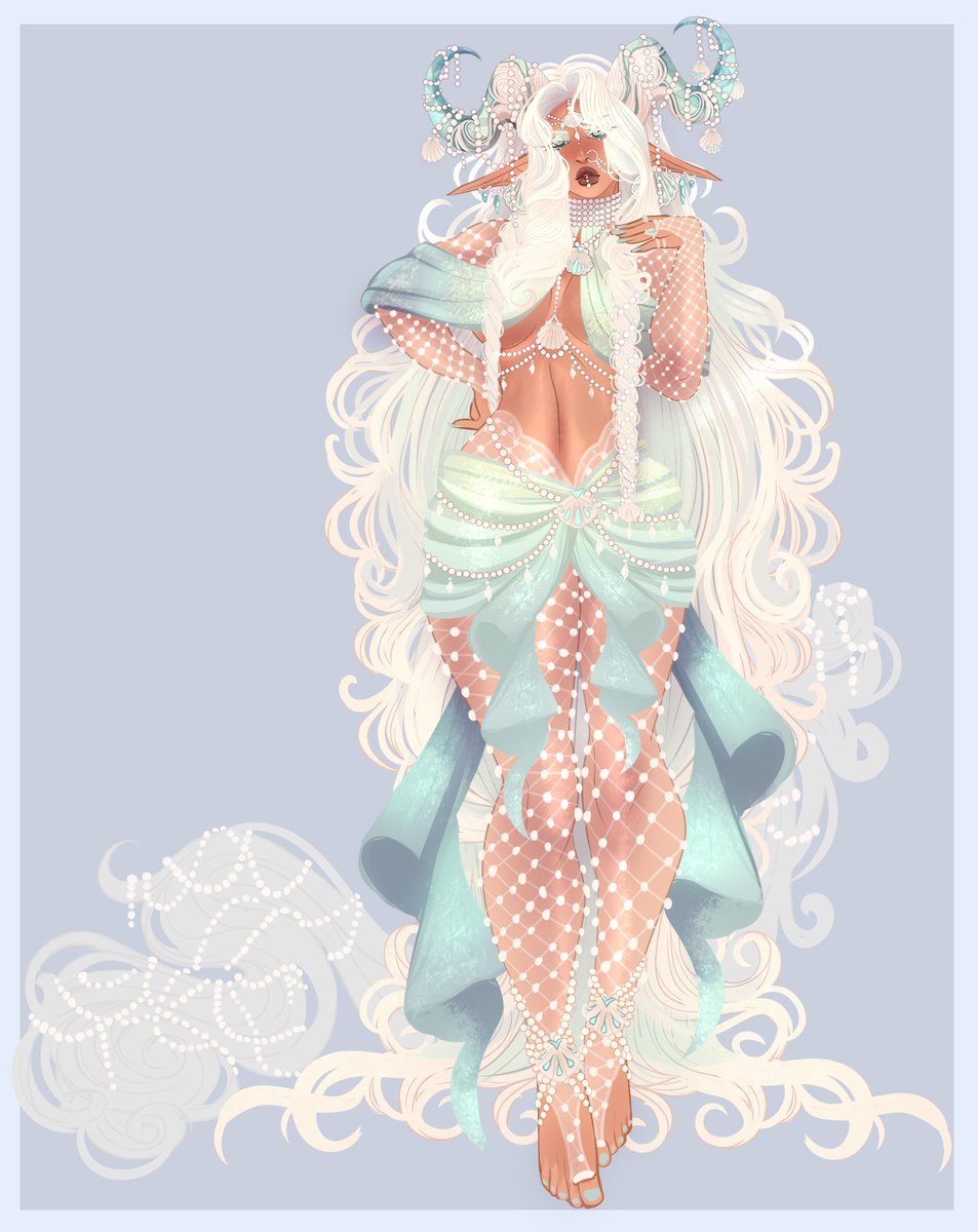 NEW custom design finished for the lovely <a href="/SWEETLECHERY/">Yvonne 🍉</a> mwah mwah