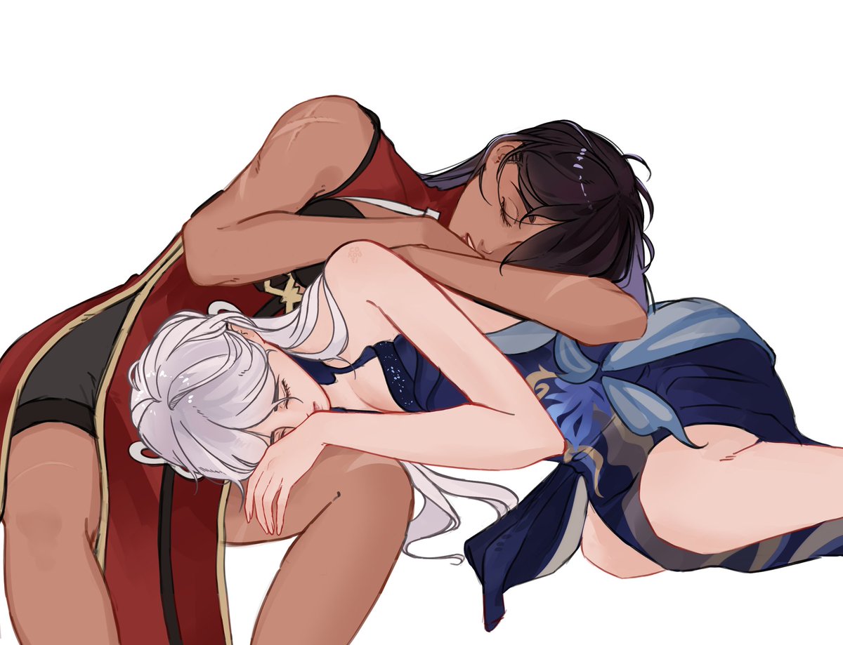 help I can't stop drawing #beiguang sleeping