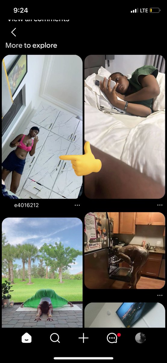 You took a random photo of a girl you know nothing of just for engagement farming 
You sick Fvck