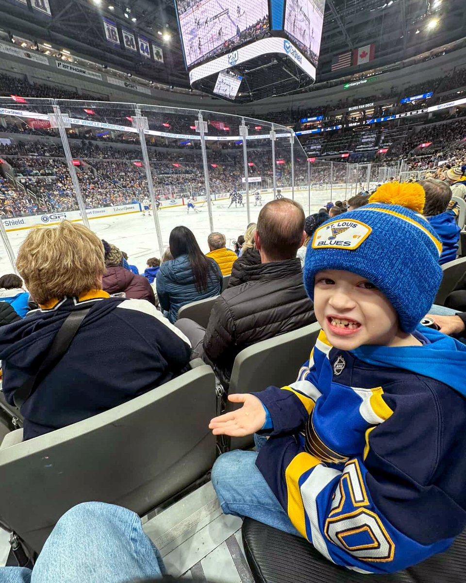 St. Louis Blues tweet media