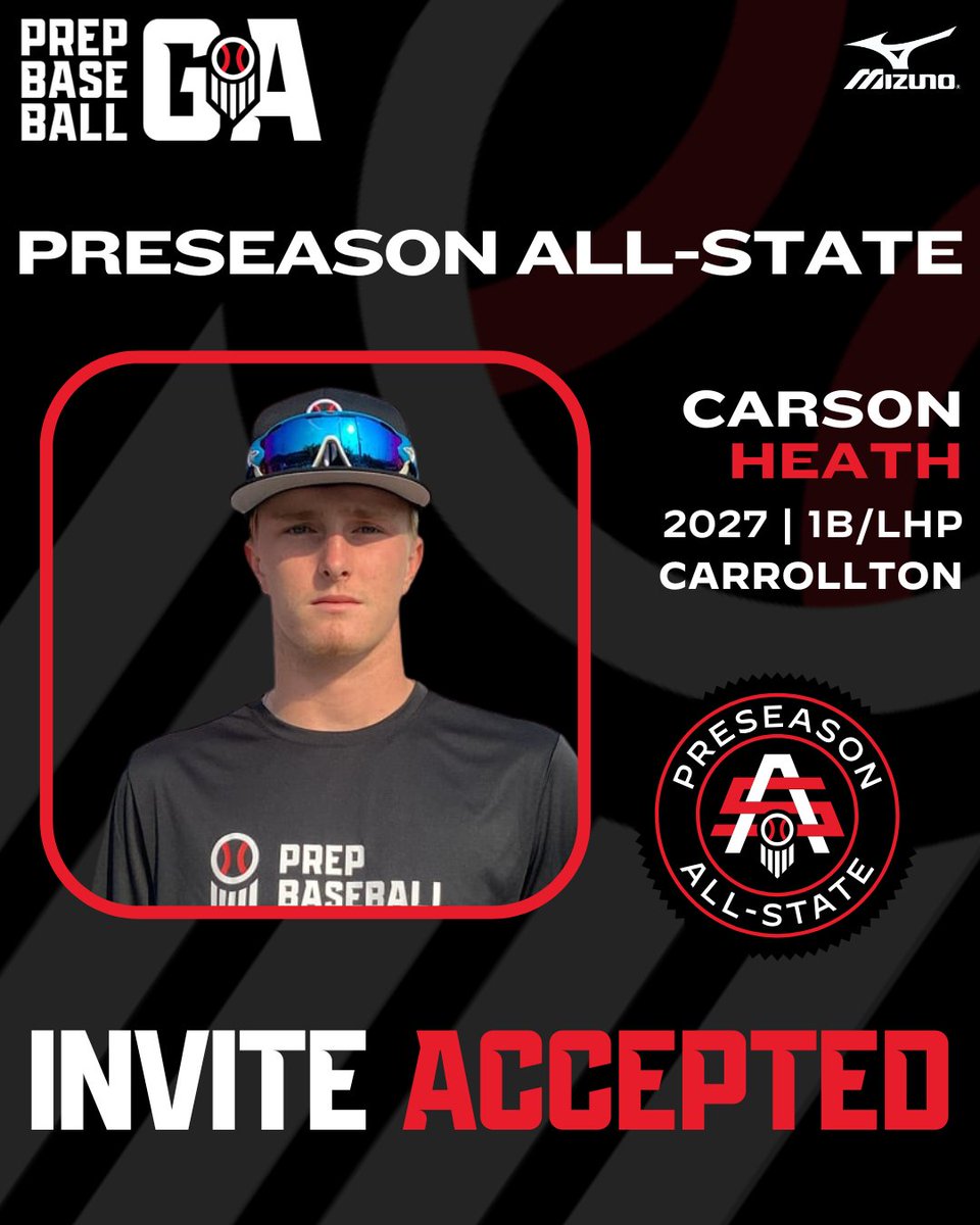 Prep Baseball Georgia tweet media