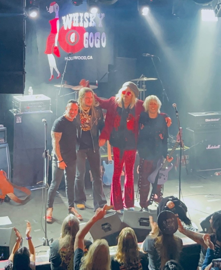 Chip Z'Nuff tweet media